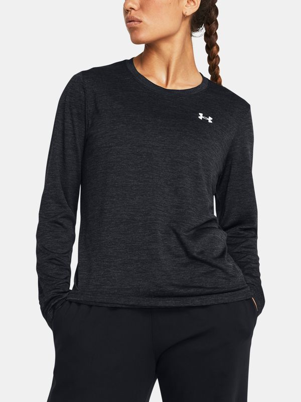 Under Armour Under Armour Women's T-shirt Tech LS Crew Twist - Women's