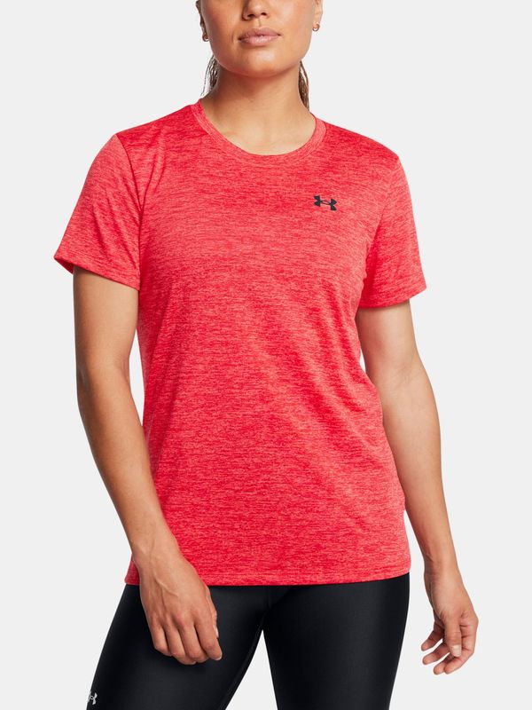 Under Armour Under Armour Women's T-shirt Tech SSC- Twist - Women's