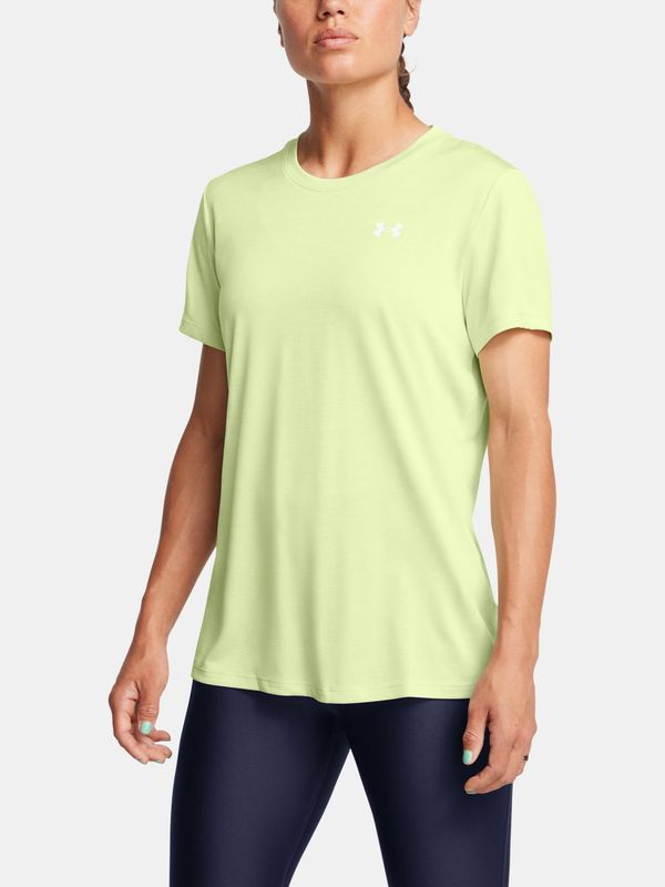 Under Armour Under Armour Women's T-shirt Tech SSC- Twist - Women's