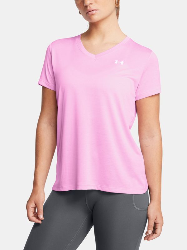 Under Armour Under Armour Women's T-shirt Tech SSV- Twist - Women's