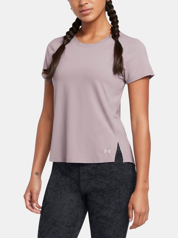 Under Armour Under Armour Women's T-shirt UA Launch Elite Shortsleeve - Women's