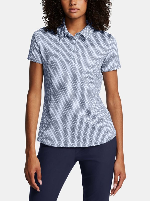 Under Armour Under Armour Women's T-shirt UA Playoff 3.0 Printed Polo - Women