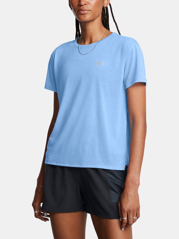 Under Armour Under Armour Women's T-shirt UA Trail Run SS - Women's