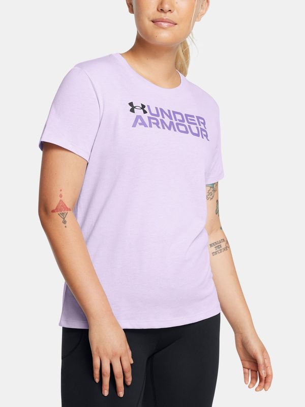 Under Armour Under Armour Women's T-shirt UA W BL PACK SS - Ladies