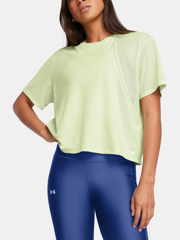 Under Armour Under Armour Women's T-shirt Vanish Engineered SS - Women's