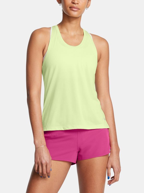 Under Armour Under Armour Women's Tank Top UA Launch Singlet - Women's