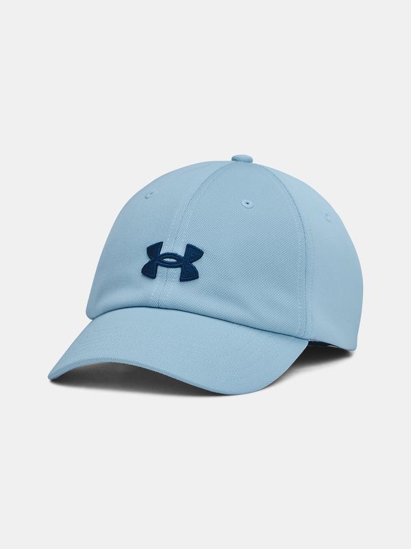 Under Armour Under Armour Women's UA Blitzing Adj-BLU Cap - Women's