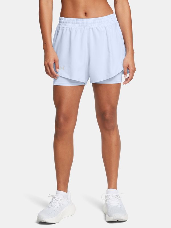 Under Armour Under Armour Women's UA Fly By 2-in-1 Shorts - Women