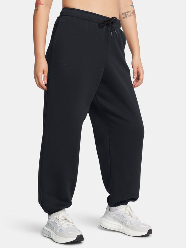 Under Armour Under Armour Women's UA Icon Flc OS WM Pant - Ladies