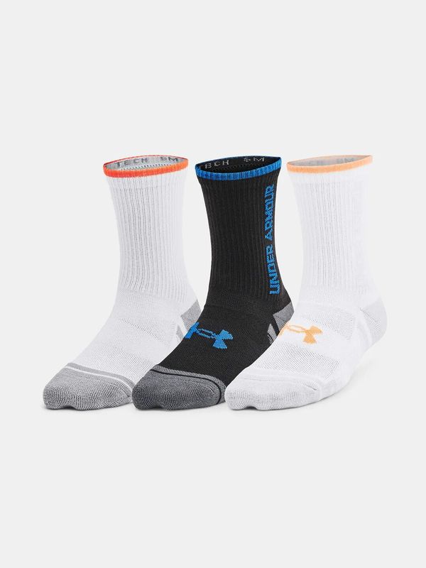 Under Armour Under Armour Y Perform Tech 3p Crew Socks