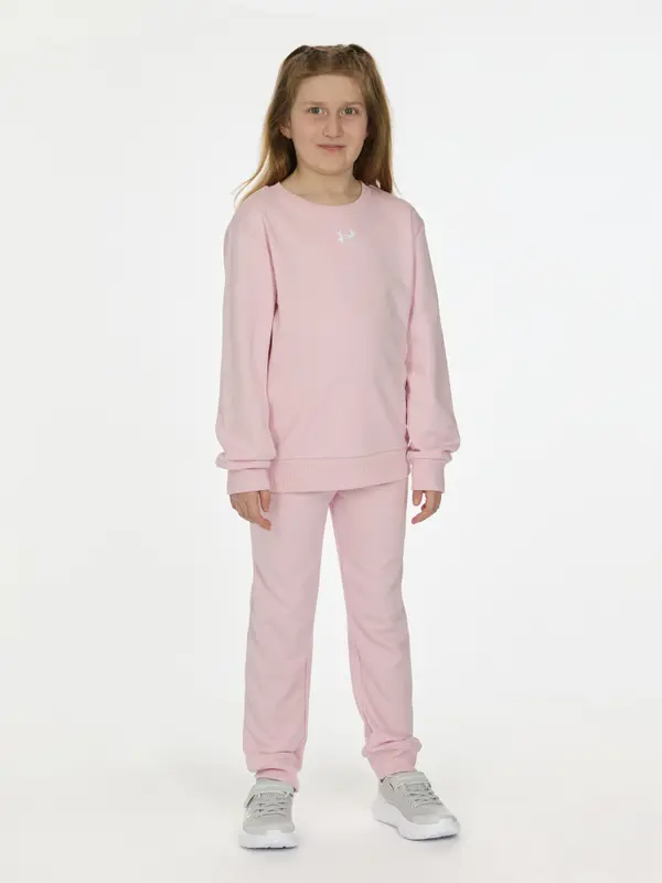 Under Armour Under Armour ženski komplet UA RIVAL CREWNECK