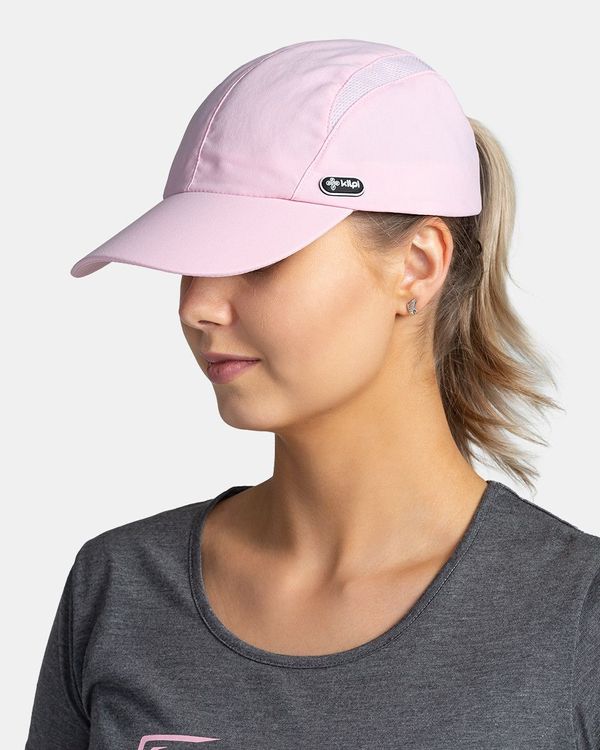 Kilpi Uni cap Kilpi MIND-U Light pink