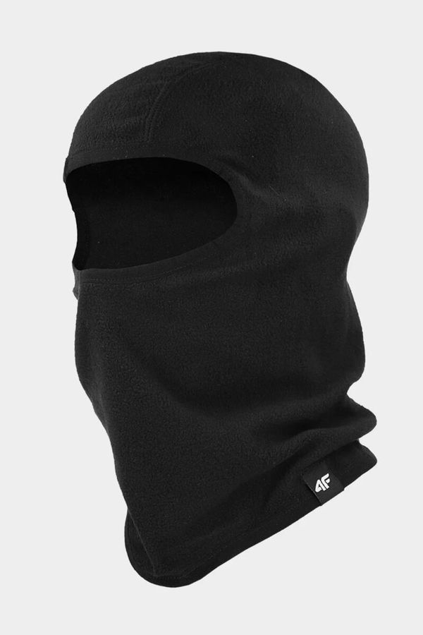 Kesi Unisex 4F Microfleece Ski Balaclava Black