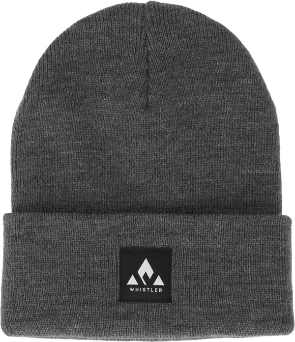 Whistler Unisex Caps Whistler Linjoe Melange Hat
