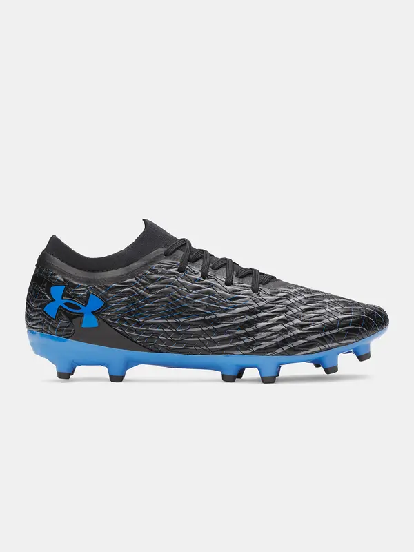 Under Armour Unisex football boots Under Armour UA U Magnetico Pro 5 FG-BLK - unisex