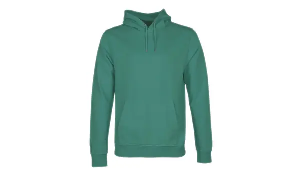 Colorful Standard Unisex jopa Barvita standardno zelena