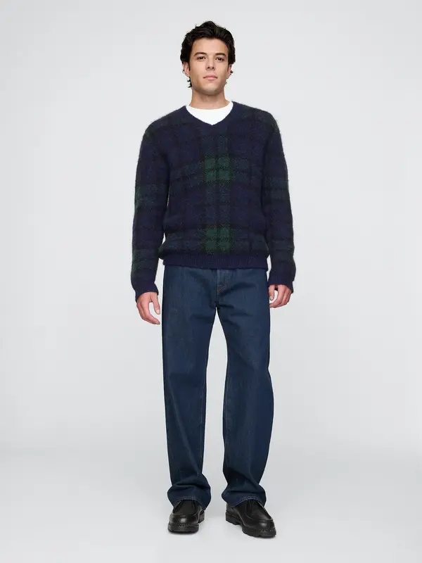 GAP Unisex kavbojke GAP Baggy