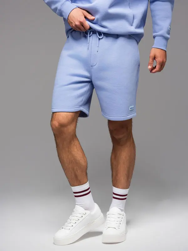 Ombre Unisex kratke hlače Ombre z nastavljivim pasom