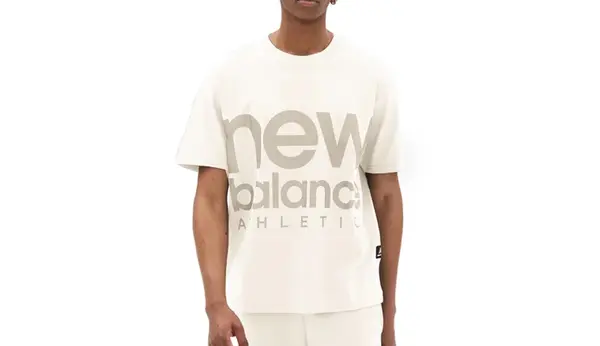 New Balance Unisex majica New Balance Athletics