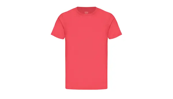Colorful Standard Unisex majica s kratkimi rokavi Barvita standardna klasična