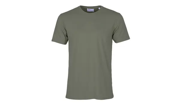 Colorful Standard Unisex majica s kratkimi rokavi Barvita standardna klasična organska