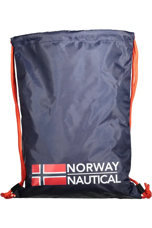 NORWAY 1963 Unisex modra torba Norveška 1963