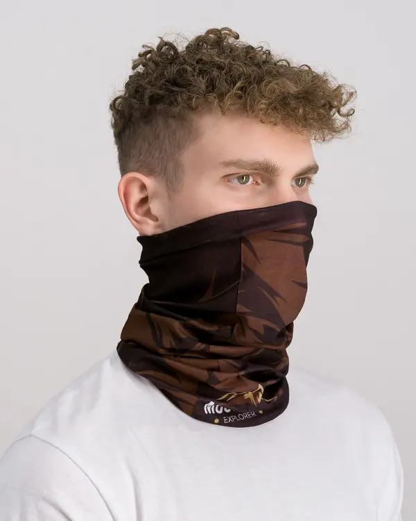 Frogies Unisex multifunctional scarf Frogies