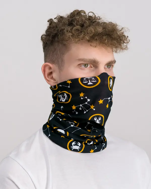 Frogies Unisex multifunctional scarf Frogies