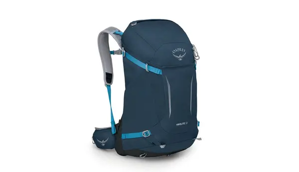 Osprey Unisex nahrbtnik Osprey Hikelite 32 II Atlas moder