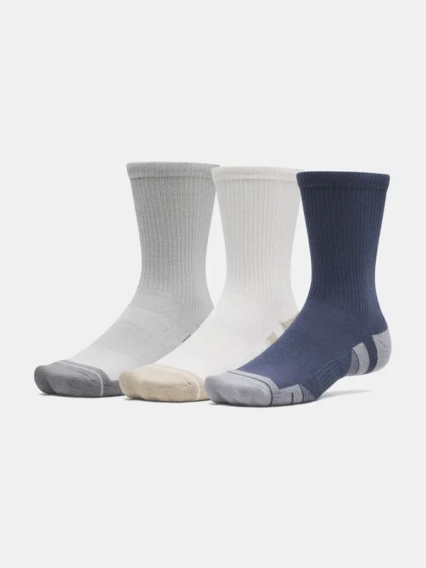 Under Armour Unisex nogavice Under Armour UA Performance Tech 3pk Crew
