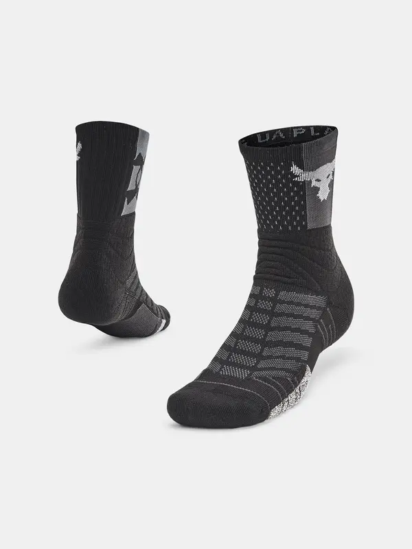 Under Armour Unisex nogavice Under Armour UA Project Rock Playmaker
