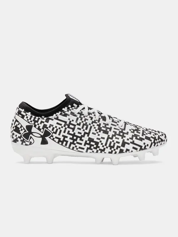 Under Armour Unisex nogometni čevlji Under Armour UA U Magnetico Select 5 FG-BLK