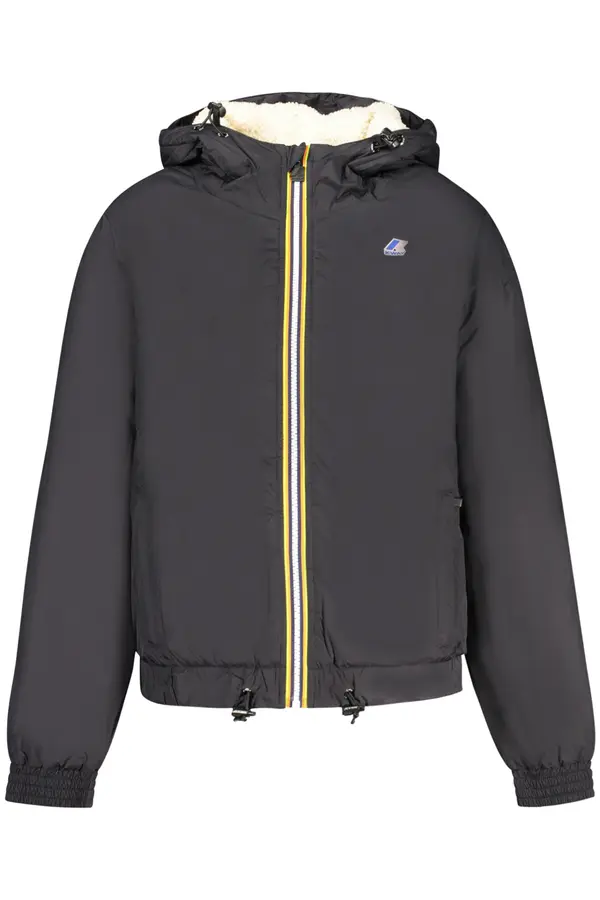 K-Way Unisex prehodna jakna s kapuco