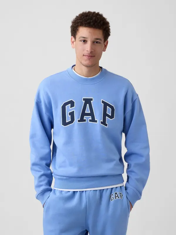 GAP Unisex pulover z logotipom GAP