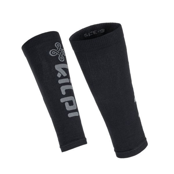 Kilpi Unisex Running Leg Warmers Kilpi PRESS-U black