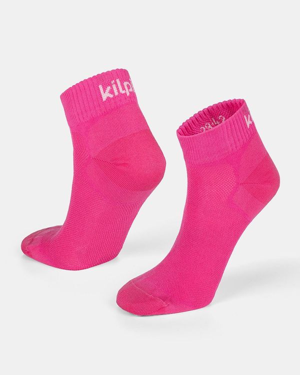 Kilpi Unisex Running Socks Kilpi MINIMIS-U Pink