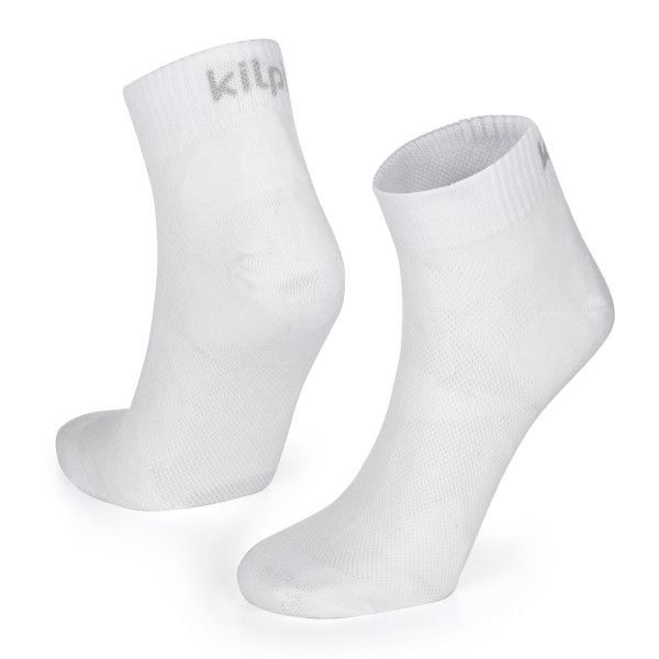 Kilpi Unisex running socks Kilpi MINIMIS-U white