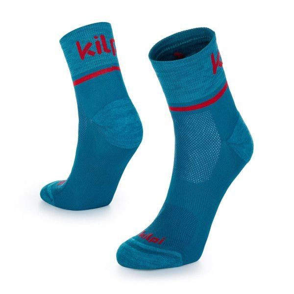 Kilpi Unisex running socks KILPI SPEED-U turquoise