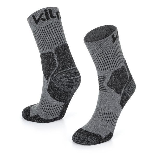 Kilpi Unisex running socks Kilpi ULTRA-U black