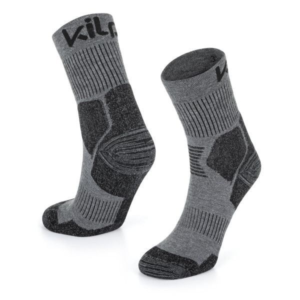 Kilpi Unisex running socks KILPI ULTRA-U black