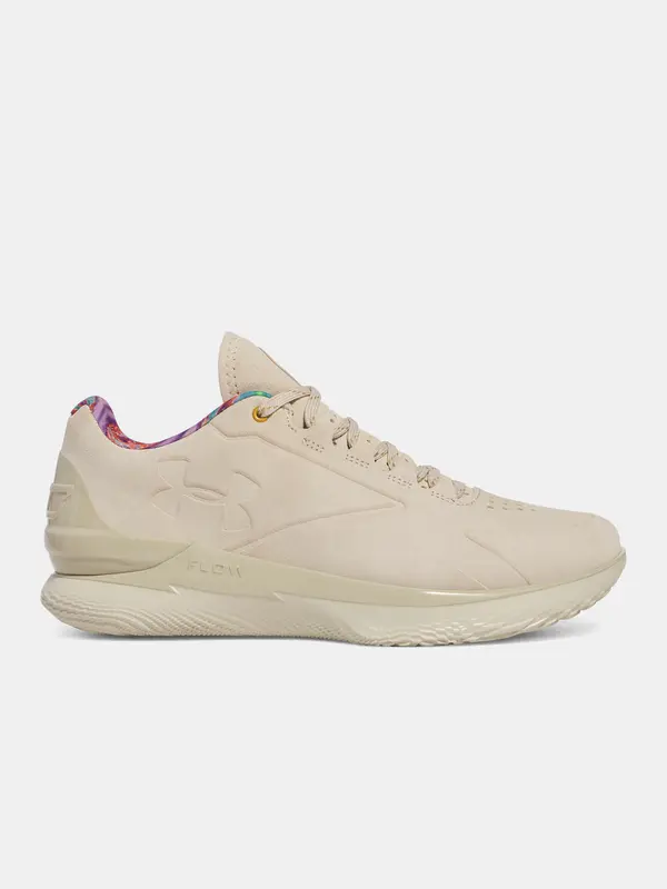 Under Armour Unisex shoes Under Armour CURRY 1 Low Flotro Lux - unisex