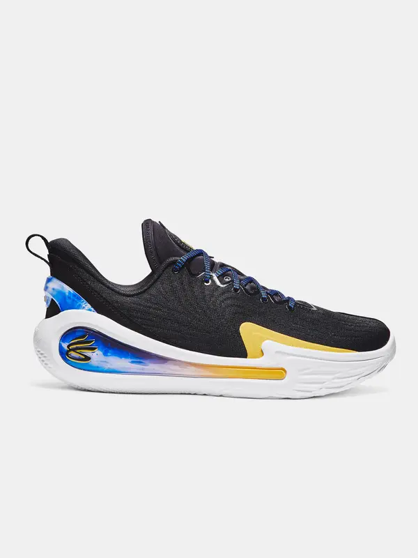 Under Armour Unisex shoes Under Armour CURRY 12 DUB NATION - unisex
