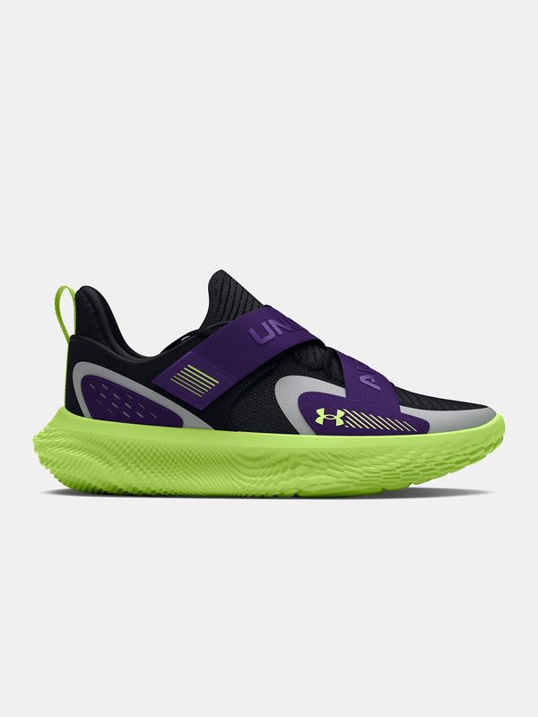 Under Armour Unisex shoes Under Armour UA FLOW FUTR X 4 SOS-BLK - unisex