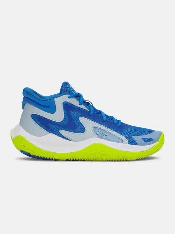 Under Armour Unisex shoes Under Armour UA JET '25-BLU - unisex