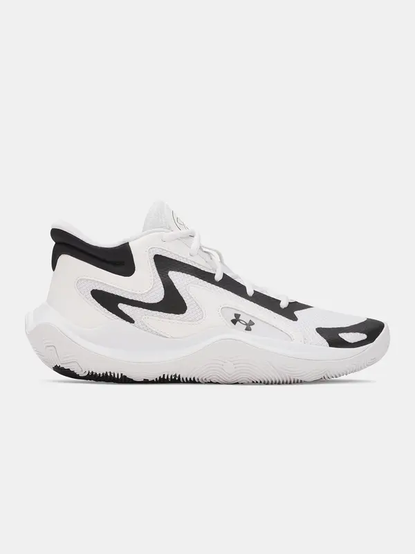 Under Armour Unisex Shoes Under Armour UA JET '25-WHT - unisex