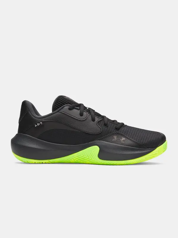 Under Armour Unisex shoes Under Armour UA Lockdown 7 Low-BLK - unisex