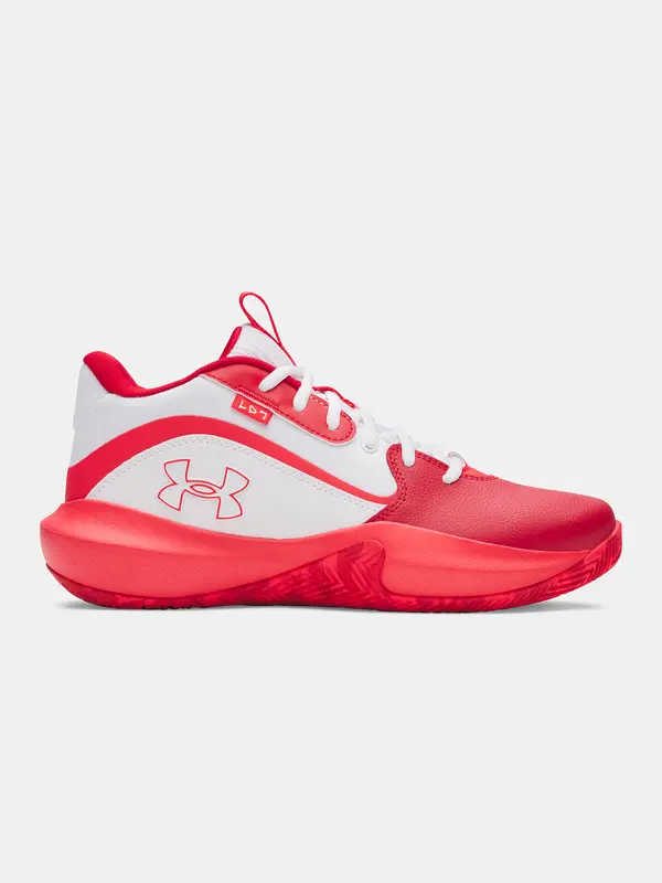 Under Armour Unisex shoes Under Armour UA Lockdown 7-WHT - unisex