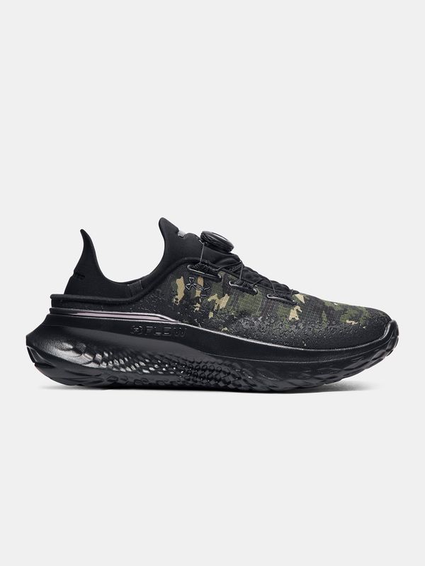 Under Armour Unisex shoes Under Armour UA Slipspeed Mega RIPSP Camo-GRN - unisex