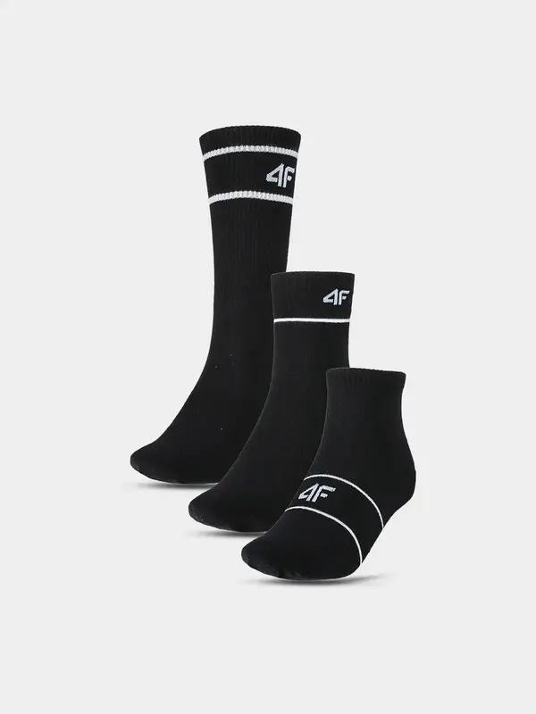 4F Unisex Socks 4F U449 (3pack)