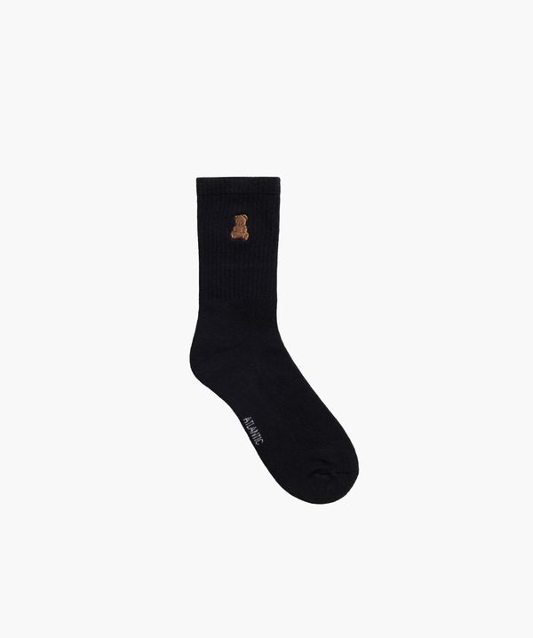 Atlantic Unisex socks ATLANTIC - black